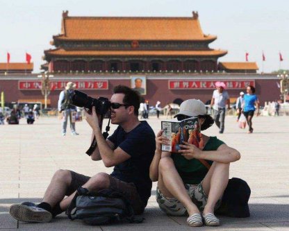 中国旅游业发展速度很快，但很多国外游客却不愿来了，原因很现实